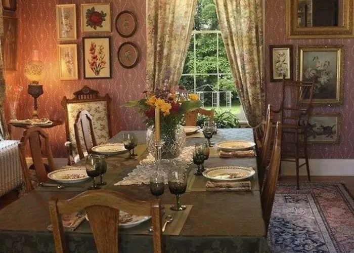 Frühstückspension Alice's Snyder House